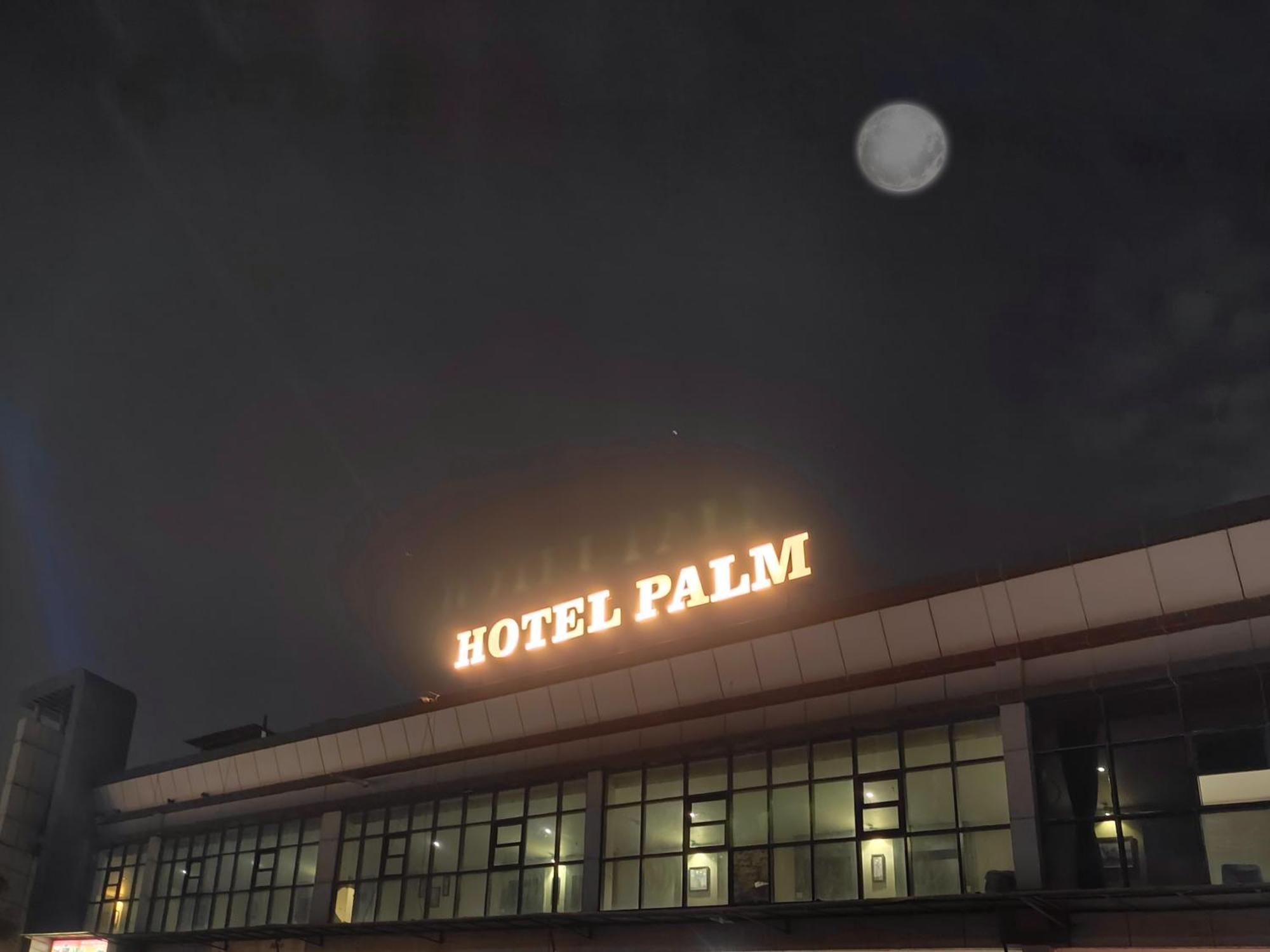 Hotel Palm Residency Ahmedabad Bagian luar foto